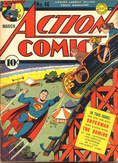 Action Comics