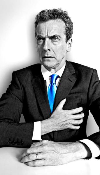 Peter Capaldi