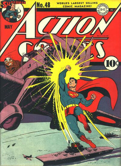 Action Comics Action Comics