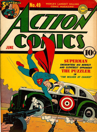 Action Comics
