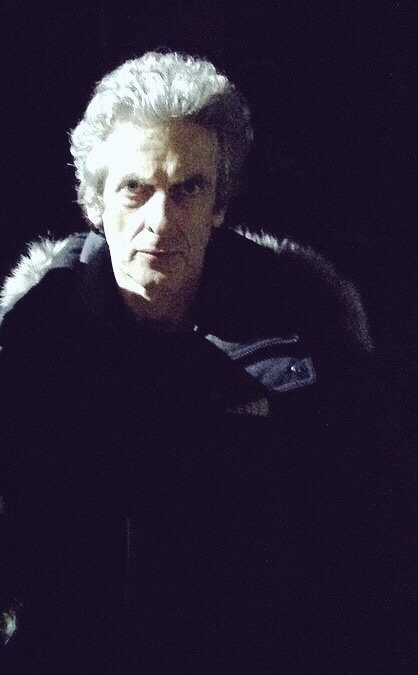 Peter Capaldi
