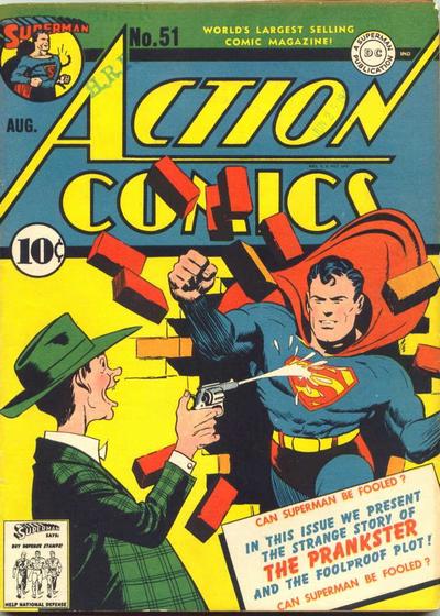 Action Comics