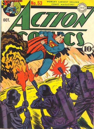 Action Comics Action Comics