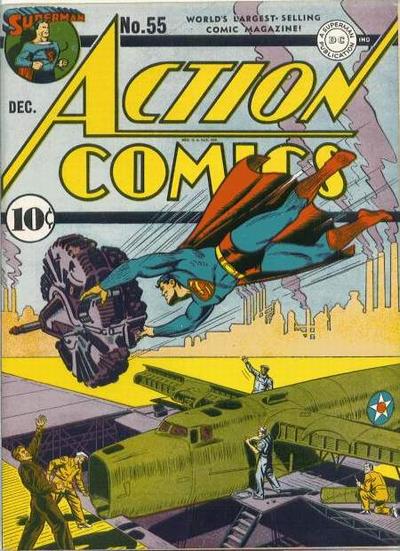 Action Comics