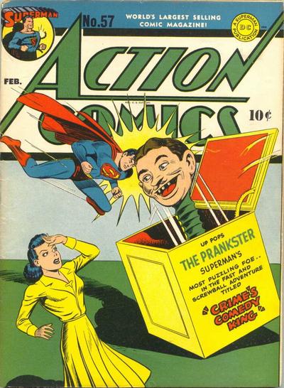 Action Comics Action Comics