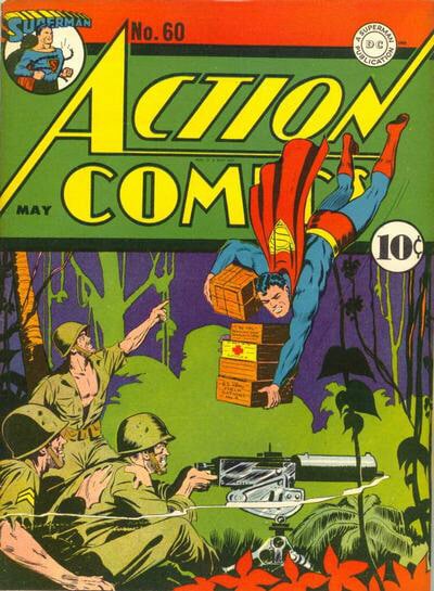 Action Comics