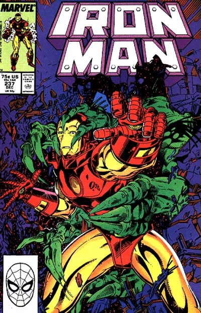 Iron Man Iron Man