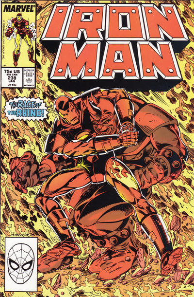 Iron Man Iron Man