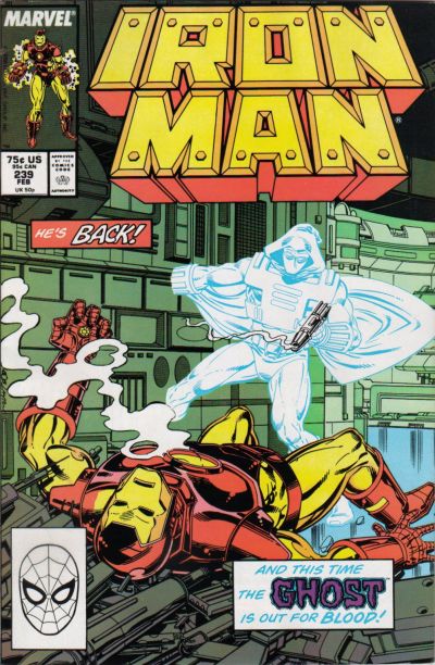 Iron Man Iron Man