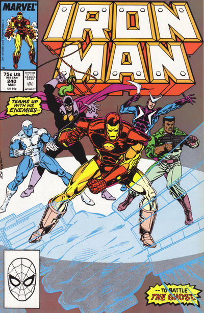Iron Man Iron Man