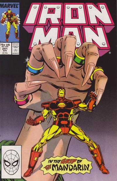 Iron Man Iron Man