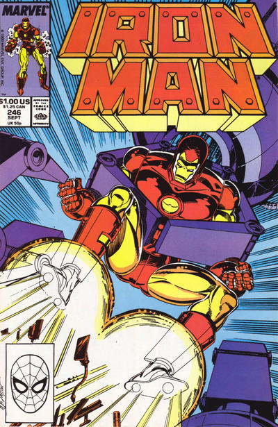 Iron Man