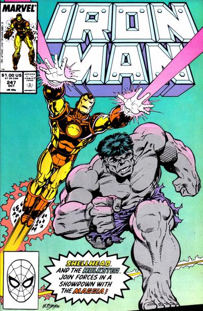 Iron Man Iron Man