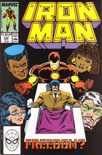 Iron Man