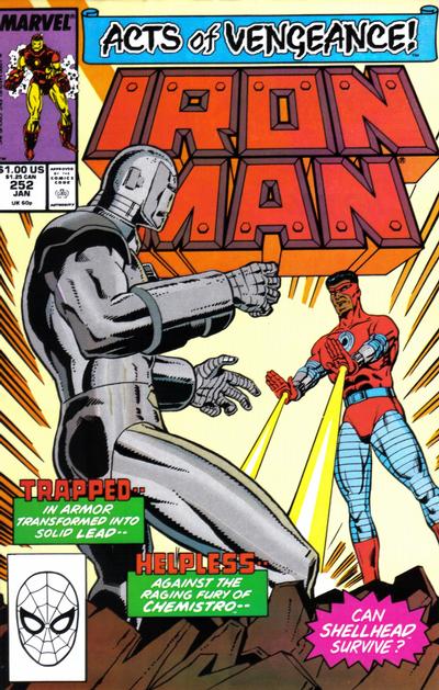 Iron Man Iron Man