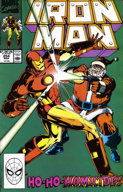 Iron Man