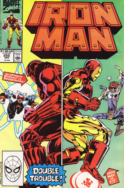 Iron Man Iron Man