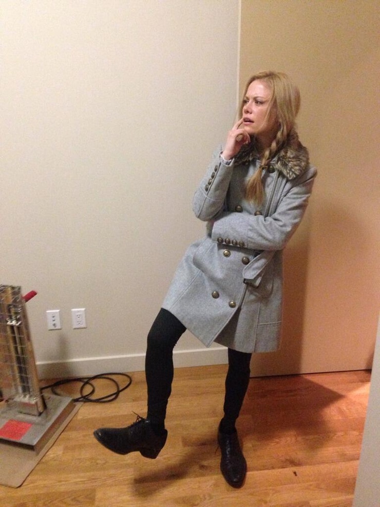 Claire Coffee