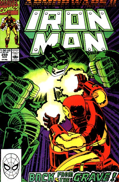 Iron Man Iron Man