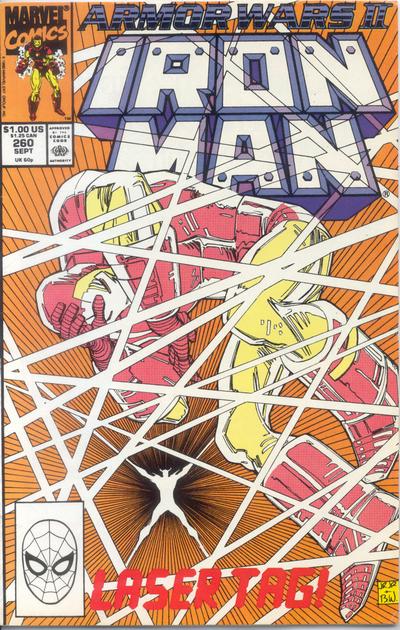 Iron Man Iron Man