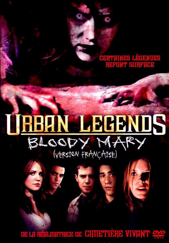 Urban Legends: Bloody Mary