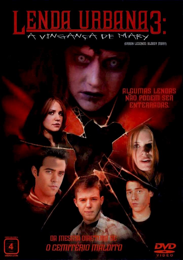 Urban Legends: Bloody Mary