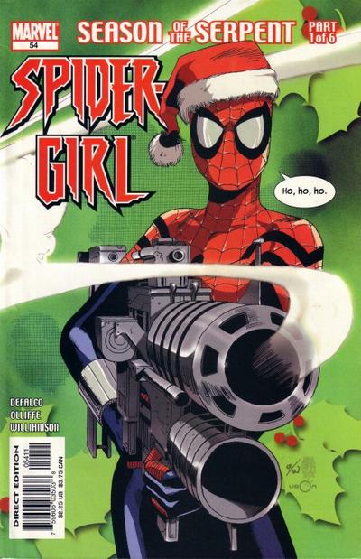 Spider-Girl