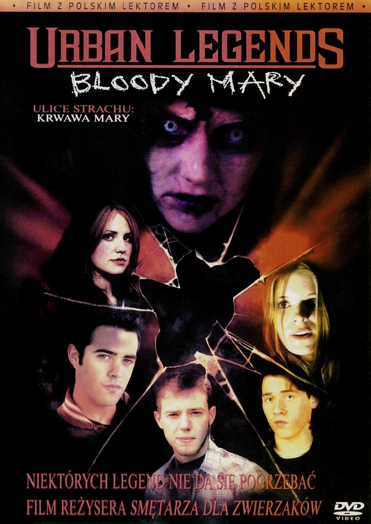 Urban Legends: Bloody Mary Urban Legends: Bloody Mary