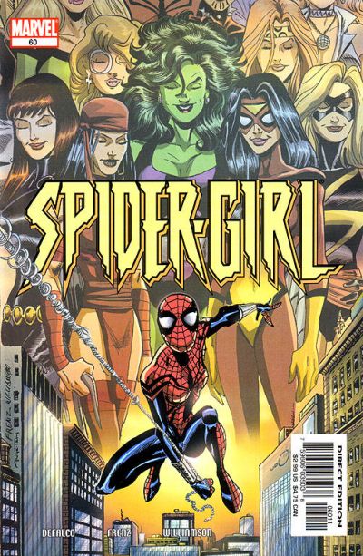 Spider-Girl