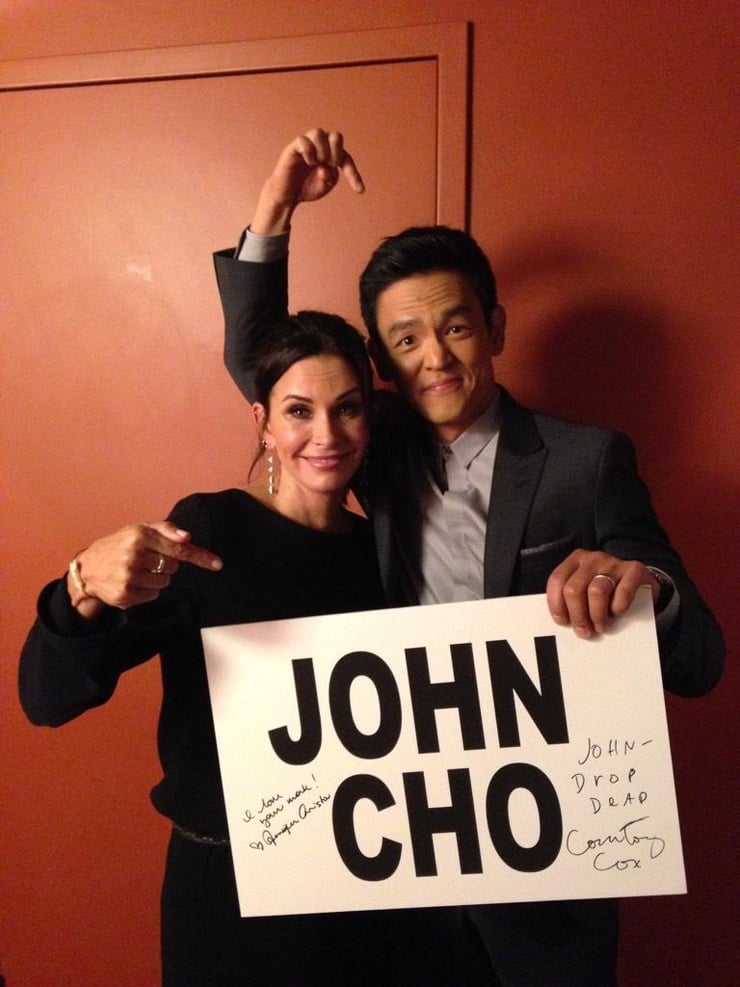 John Cho