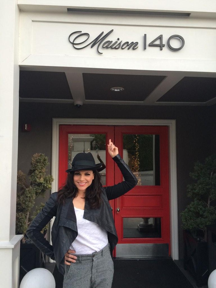 Lana Parrilla Lana Parrilla