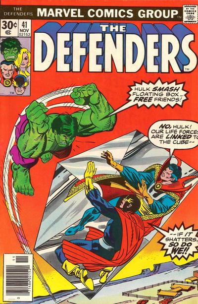 The Defenders The Defenders