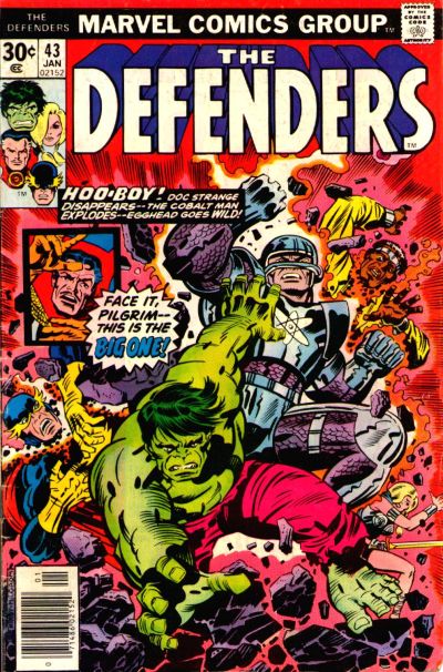 The Defenders The Defenders