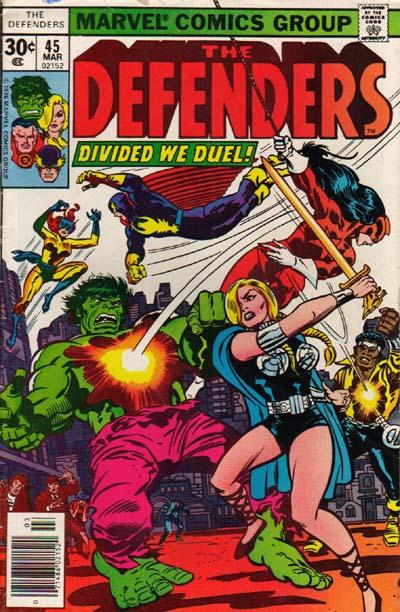 The Defenders The Defenders