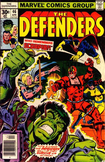 The Defenders The Defenders