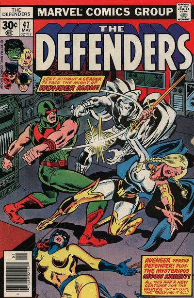 The Defenders The Defenders