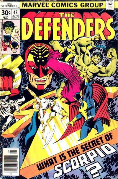 The Defenders The Defenders