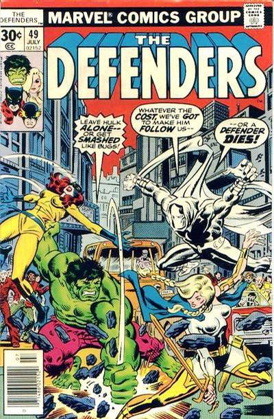 The Defenders The Defenders