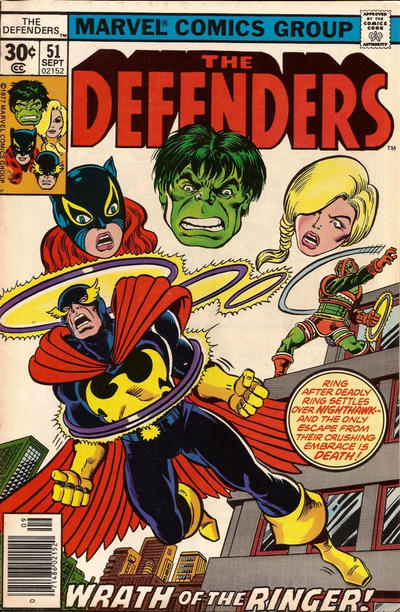 The Defenders The Defenders