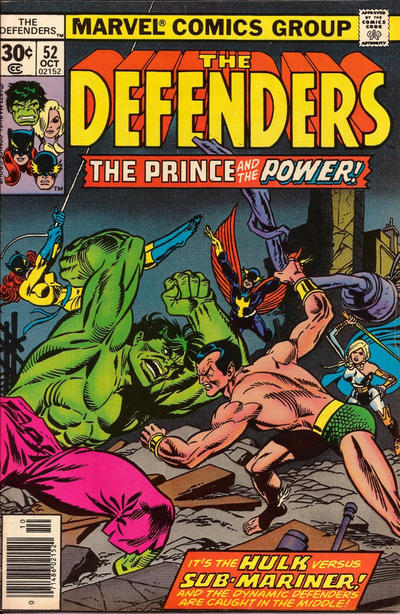 The Defenders The Defenders