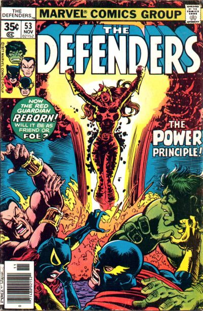 The Defenders The Defenders