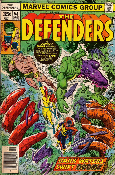 The Defenders The Defenders