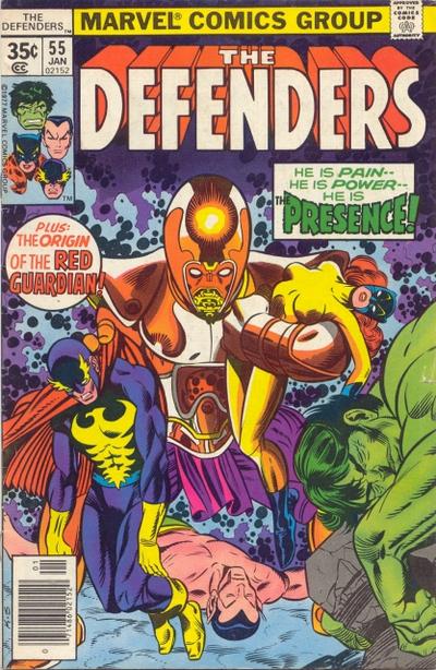The Defenders The Defenders