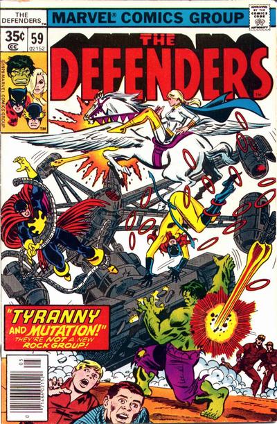 The Defenders The Defenders