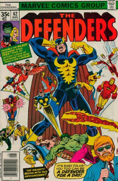 The Defenders The Defenders