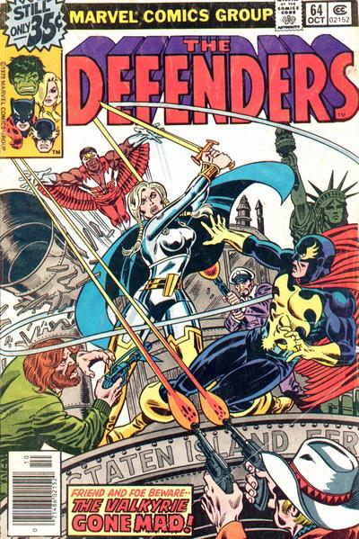 The Defenders The Defenders
