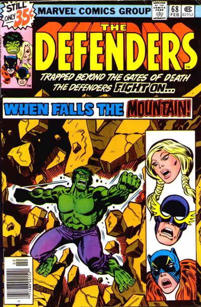 The Defenders The Defenders
