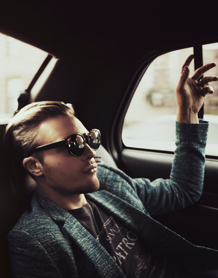 Michael Pitt