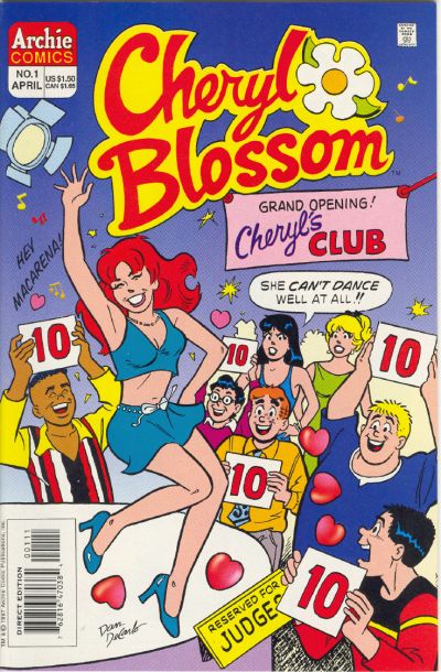 Cheryl Blossom