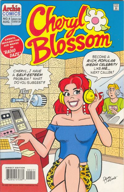 Cheryl Blossom